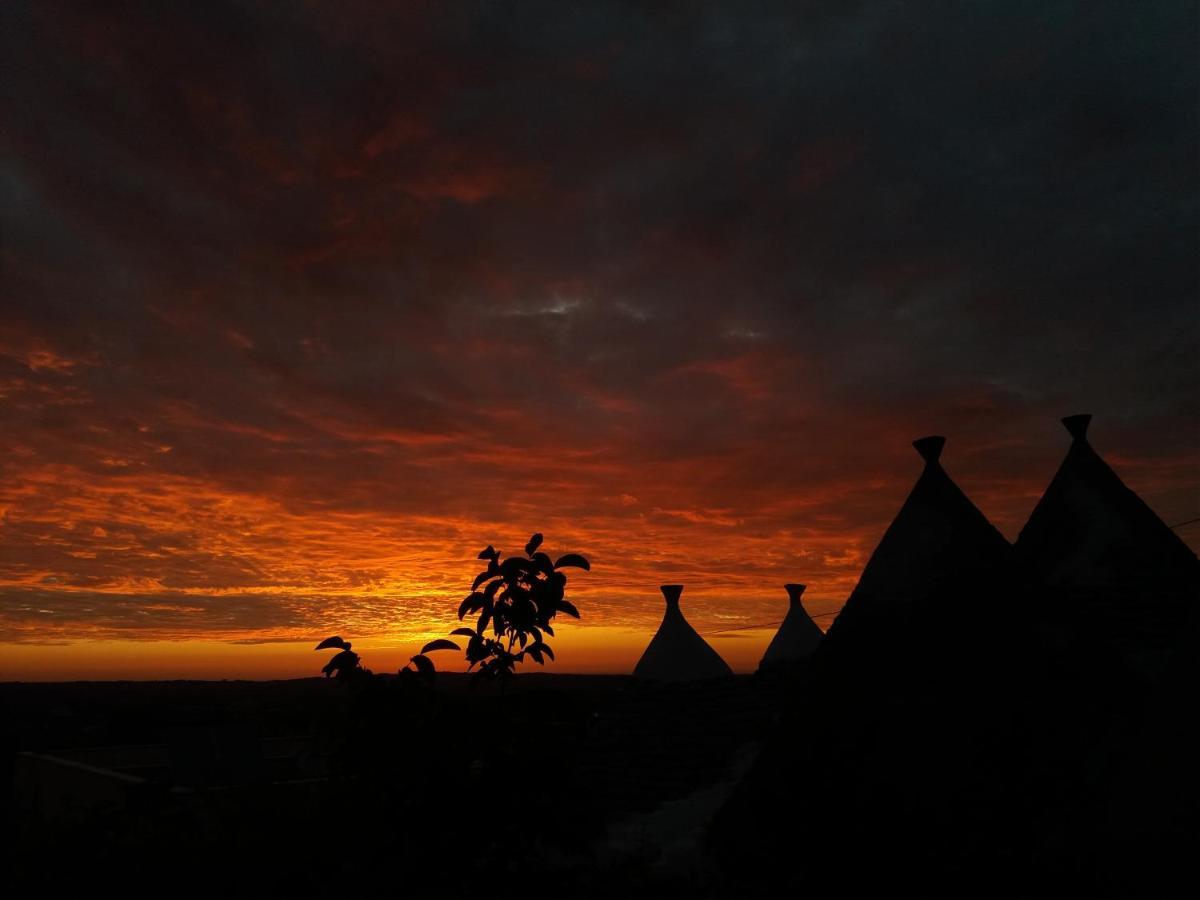 Trulli Di Puglia - Casa Vacanze In Valle D'Itria Мартина-Франка Экстерьер фото